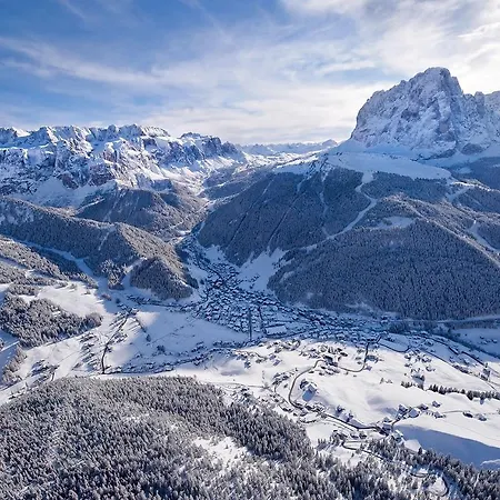 Fanes 4* Selva di Val Gardena