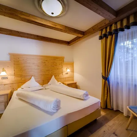 Fanes Hotel 4*