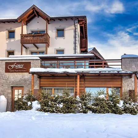 Fanes 4* Selva di Val Gardena