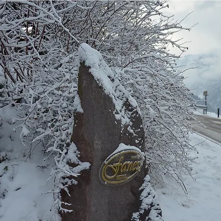Hotel Fanes Selva di Val Gardena