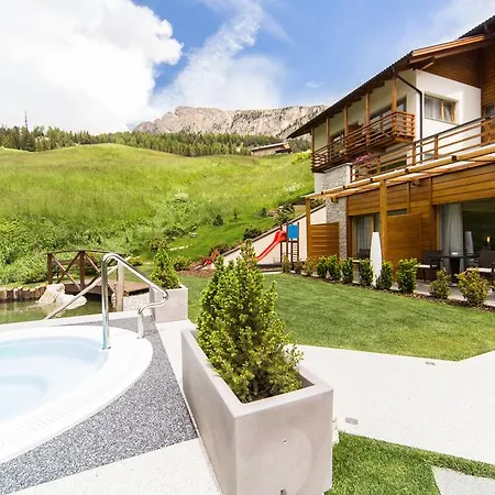 Hotel Fanes Selva di Val Gardena