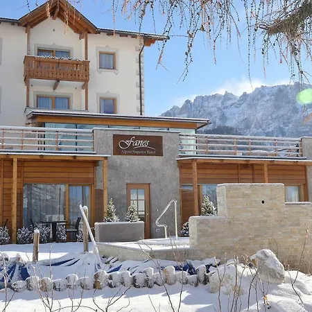 Hotel Fanes Selva di Val Gardena
